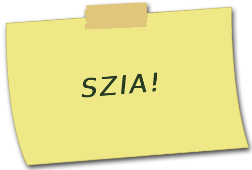Szia!